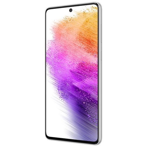 Смартфон Samsung Galaxy A73 5G 8/128Gb White (Белый) 5