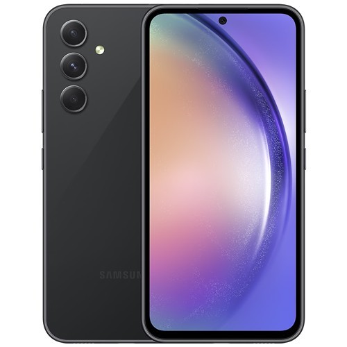 Смартфон Samsung Galaxy A54 5G (SM-A546) 8/256Gb Graphite (Графит) 1