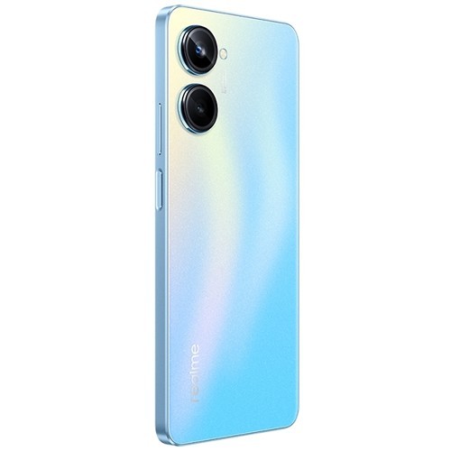 Смартфон Realme 10 Pro 5G 8/256Gb Nebula Blue (Голубой) Global Version 5