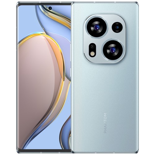 Смартфон Tecno Phantom X2 5G 8/256Gb Moonlight Silver (Серебристый) EAC 1