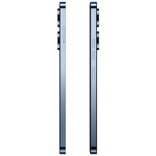 Смартфон Tecno Camon 20 8/256Gb Predawn Black (Черный) EAC 5