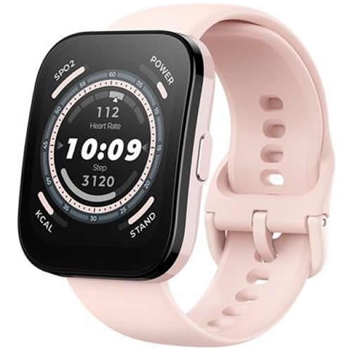 Часы Amazfit Bip 5 Soft Pastel Pink (Розовый) EAC 1