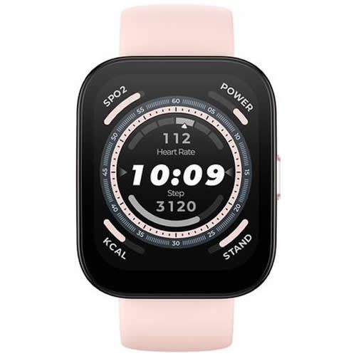 Часы Amazfit Bip 5 Soft Pastel Pink (Розовый) EAC 2