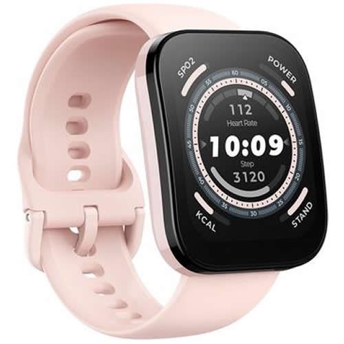 Часы Amazfit Bip 5 Soft Pastel Pink (Розовый) EAC 3