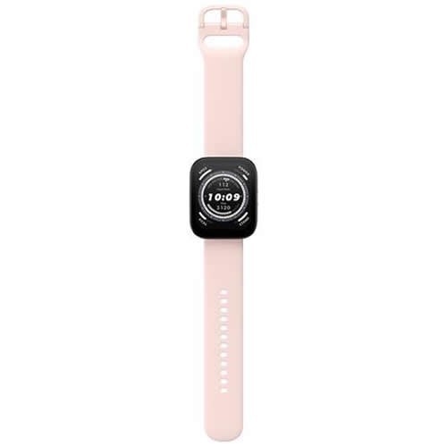 Часы Amazfit Bip 5 Soft Pastel Pink (Розовый) EAC 5