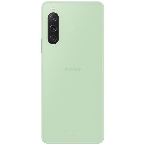 Смартфон Sony Xperia 10 V Dual 5G 8/128Gb Green (Зеленый) XQ-DC72 3