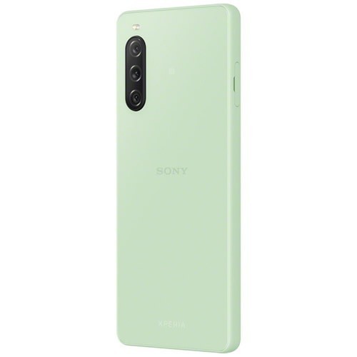Смартфон Sony Xperia 10 V Dual 5G 8/128Gb Green (Зеленый) XQ-DC72 5