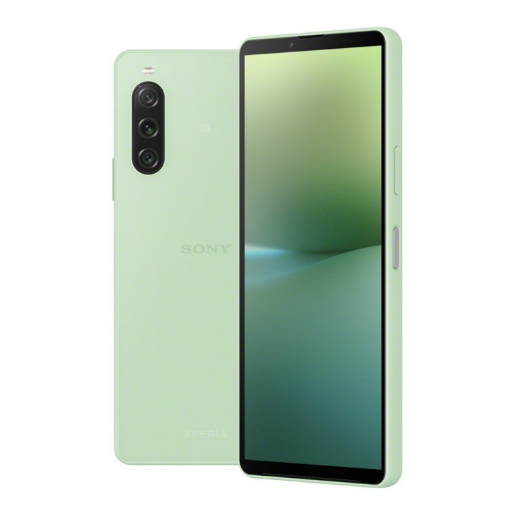 Смартфон Sony Xperia 10 V Dual 5G 8/128Gb Green (Зеленый) XQ-DC72 6