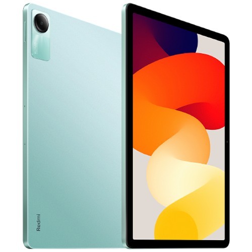 Планшет Xiaomi Redmi Pad SE 6/128Gb Wi-Fi Mint Green (Зеленый) EAC 2
