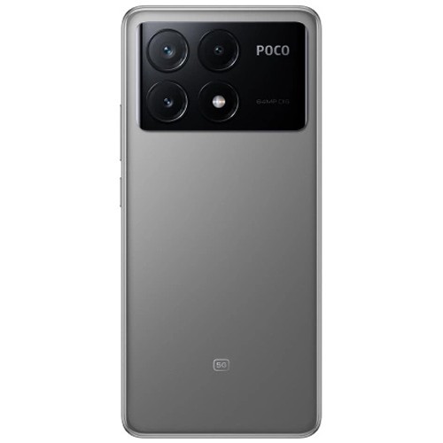 Смартфон Poco X6 Pro 5G 12/512Gb Gray (Серый) EAC 3