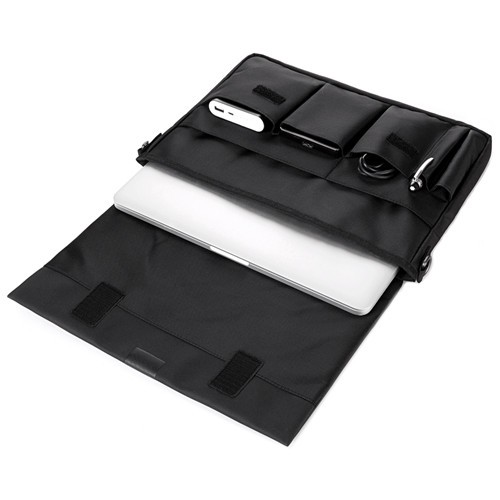 Рюкзак Xiaomi Urevo Youqi City Business Multifunction + Computer Bag Black (Черный) 4