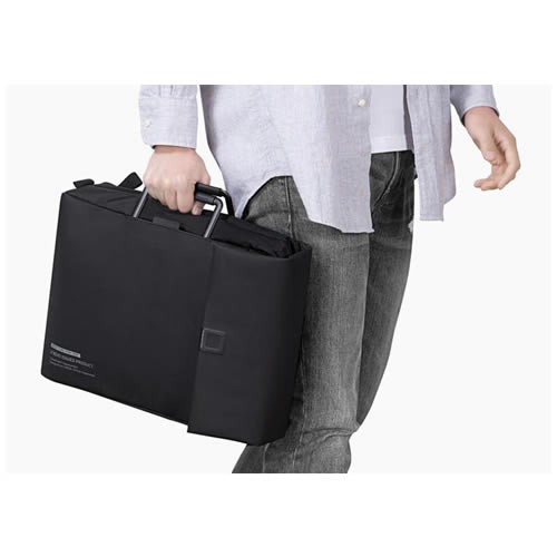 Рюкзак Xiaomi Urevo Youqi City Business Multifunction + Computer Bag Black (Черный) 6