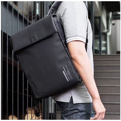 Рюкзак Xiaomi Urevo Youqi City Business Multifunction + Computer Bag Black (Черный) 7