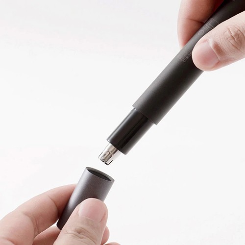 Триммер Xiaomi Mini Nose Hair HN1 Black (Черный) 3
