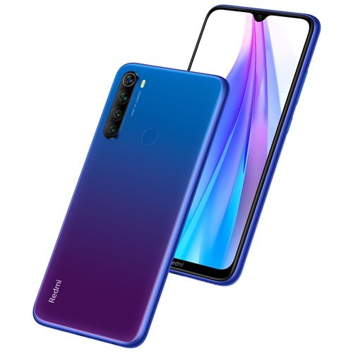 Смартфон Xiaomi Redmi Note 8T 4/64Gb Blue (Синий) Global Version 4