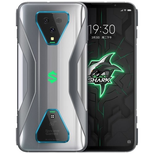 Смартфон Xiaomi Black Shark 3 8/128Gb Grey (Серый) Global Version 1