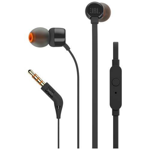 Наушники JBL T110 Black (Черный) EAC 1