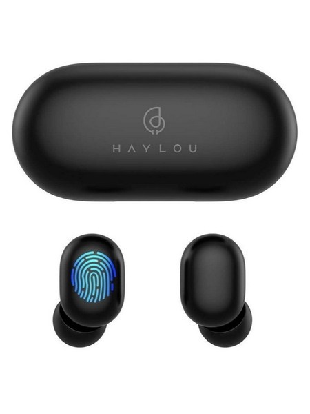 Беспроводные наушники Haylou GT1 Pro Black (Черный) Global Version 2