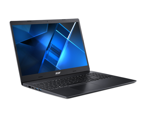 Ноутбук Acer Extensa 15 EX215-22-R53Z (AMD Athlon 3050U/8Gb/128Gb SSD/R3/15.6" FullHD/DOS) Black (Черный) EAC 2