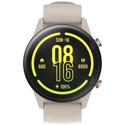 Часы Xiaomi Mi Watch White (Белый) EAC 2