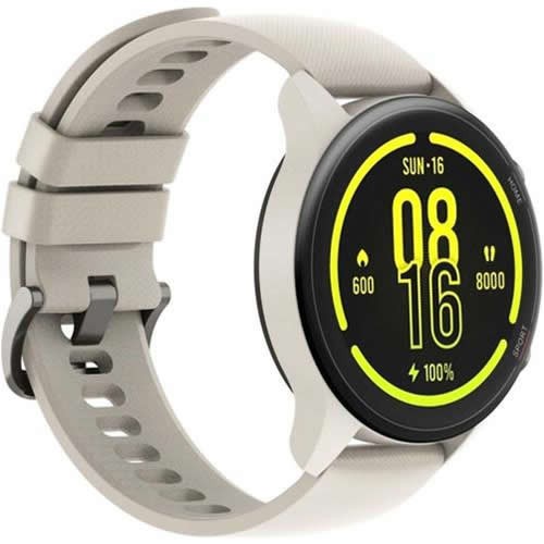 Часы Xiaomi Mi Watch White (Белый) EAC 3