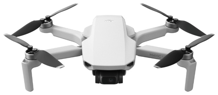 Квадрокоптер DJI Mini 2 Fly More Combo Gray (Серый) 2