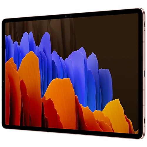 Планшет Samsung Galaxy Tab S7+ 12.4 LTE SM-T975 6/128Gb (2020) Bronze (Бронзовый) EAC 5