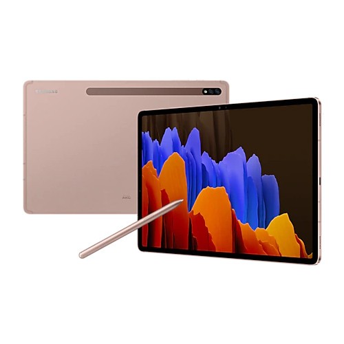 Планшет Samsung Galaxy Tab S7+ 12.4 LTE SM-T975 6/128Gb (2020) Bronze (Бронзовый) EAC 7