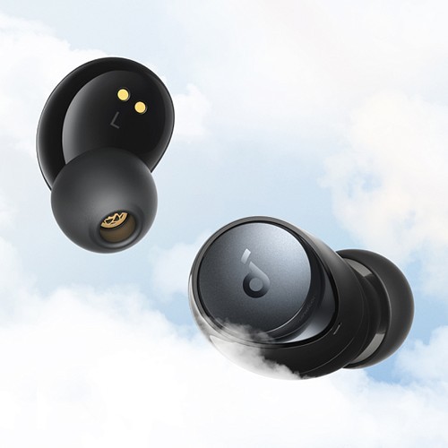 Беспроводные наушники Anker Soundcore Space A40 Black (Черный) EAC 4