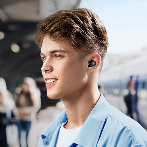 Беспроводные наушники Anker Soundcore Space A40 Black (Черный) EAC 6