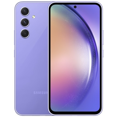 Смартфон Samsung Galaxy A54 5G (SM-A546) 8/256Gb Violet (Лаванда) 1