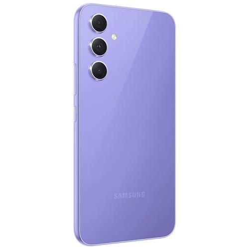 Смартфон Samsung Galaxy A54 5G (SM-A546) 8/256Gb Violet (Лаванда) 6