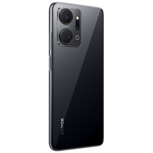 Смартфон Honor X7A 4/128Gb Midnight Black (Полночный чёрный) EAC 6