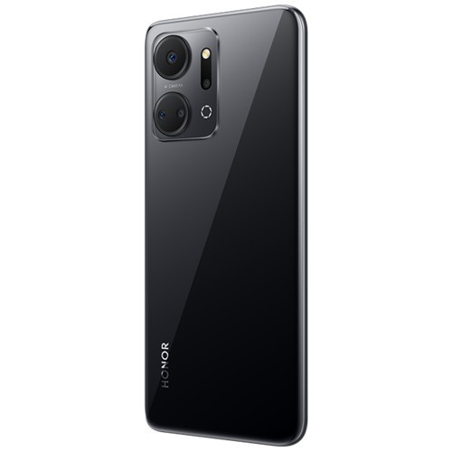Смартфон Honor X7A 4/128Gb Midnight Black (Полночный чёрный) EAC 7