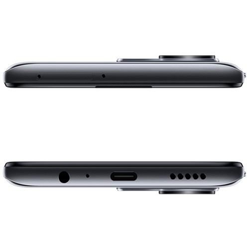 Смартфон Honor X7A 4/128Gb Midnight Black (Полночный чёрный) EAC 10