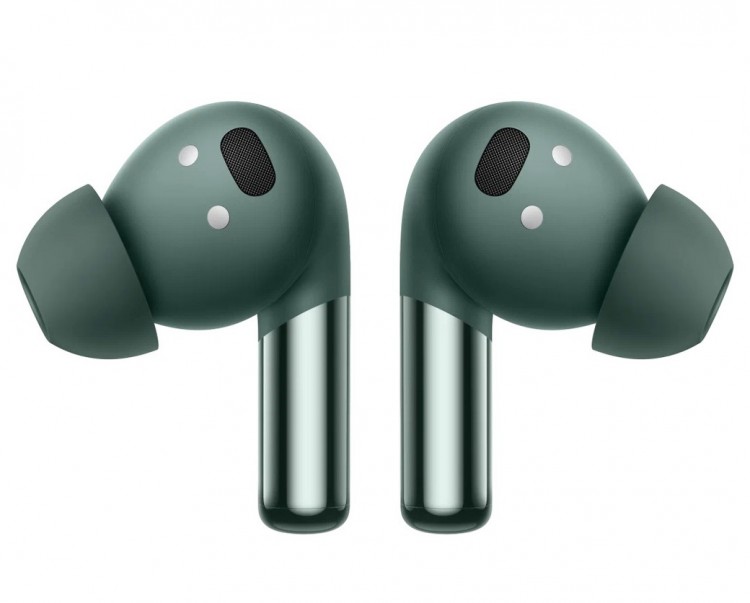 Беспроводные наушники OnePlus Buds Pro 2 Arbor Green (Зеленый) Global Version 2