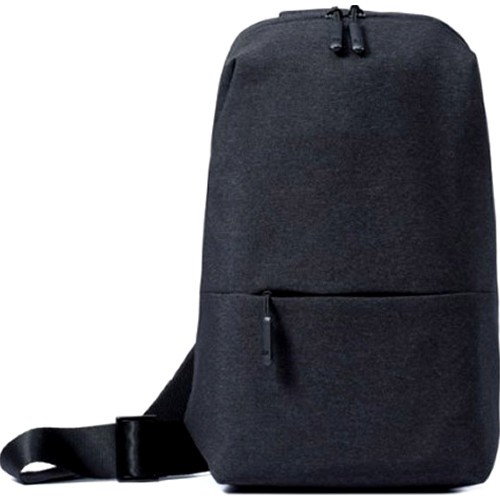 Рюкзак Xiaomi City Sling Bag 10.1"-10.5" Dark Grey (Темно-серый) 1