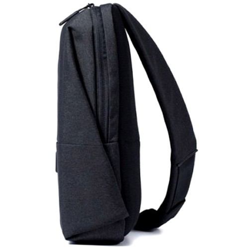 Рюкзак Xiaomi City Sling Bag 10.1"-10.5" Dark Grey (Темно-серый) 3