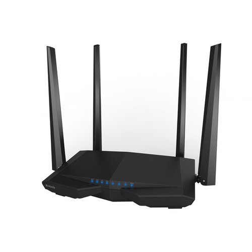 Беспроводной маршрутизатор Tenda AC6 802.11ac 1200Мбит/ с, 2,4Ггц и 5Ггц, 3xLAN, 1xWAN 2