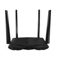 Беспроводной маршрутизатор Tenda AC6 802.11ac 1200Мбит/ с, 2,4Ггц и 5Ггц, 3xLAN, 1xWAN