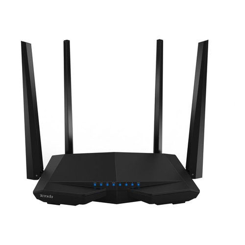 Беспроводной маршрутизатор Tenda AC6 802.11ac 1200Мбит/ с, 2,4Ггц и 5Ггц, 3xLAN, 1xWAN 1