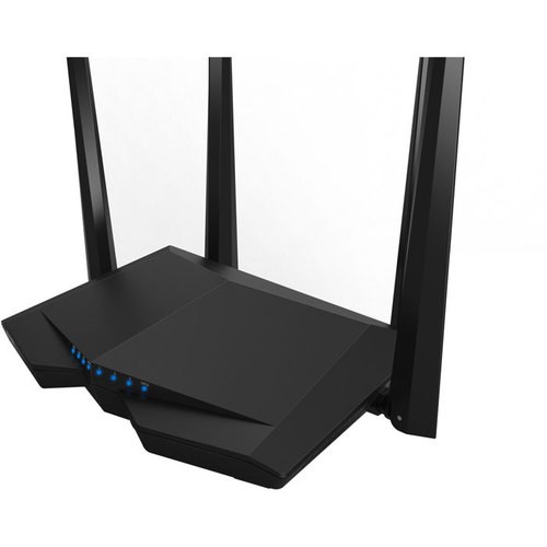 Беспроводной маршрутизатор Tenda AC6 802.11ac 1200Мбит/ с, 2,4Ггц и 5Ггц, 3xLAN, 1xWAN 3