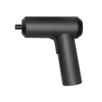 Аккумуляторная отвертка Xiaomi MiJia Electric Screwdriver Gun Black (Черная)
