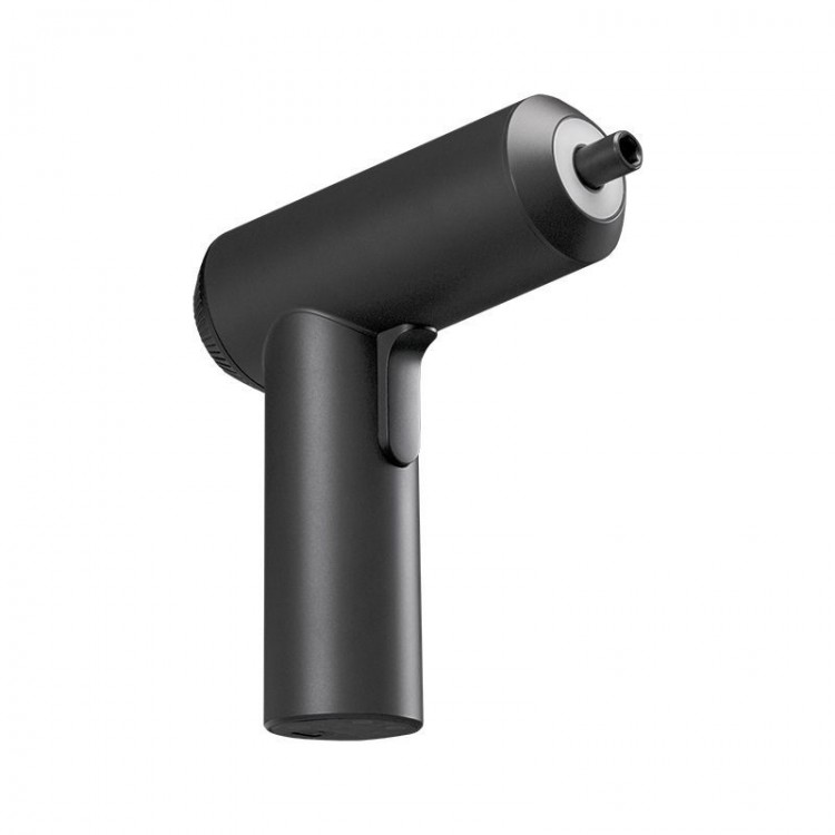 Аккумуляторная отвертка Xiaomi MiJia Electric Screwdriver Gun Black (Черная) 2