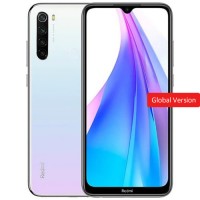 Смартфон Xiaomi Redmi Note 8T 4/64Gb White (Белый) Global Version