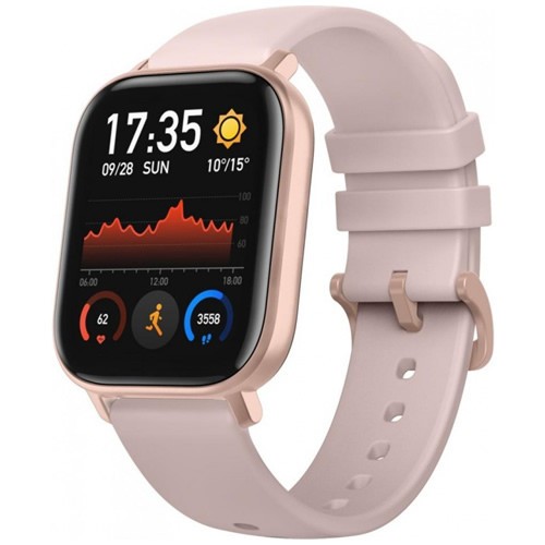 Часы Amazfit GTS Pink (Розовый) EAC 1