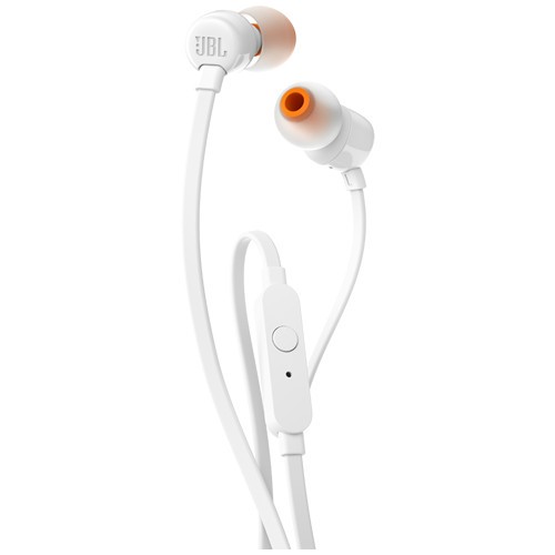 Наушники JBL T110 White (Белый) EAC 2
