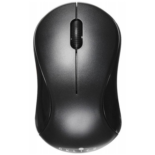 Беспроводная мышь Oklick 605SW USB оптическая Black (Черная) 1