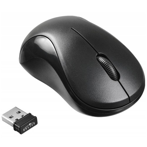 Беспроводная мышь Oklick 605SW USB оптическая Black (Черная) 3