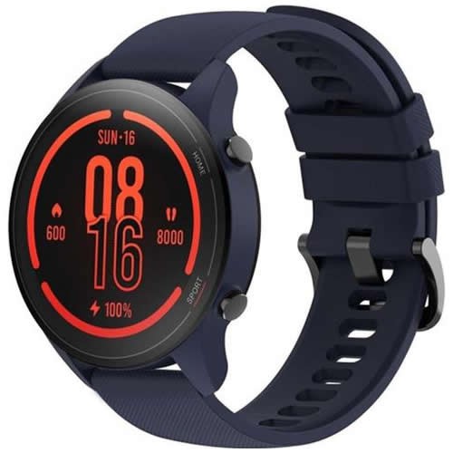 Часы Xiaomi Mi Watch Blue (Синий) EAC 1